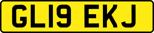 GL19EKJ
