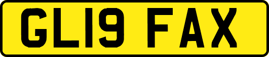 GL19FAX