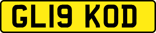 GL19KOD