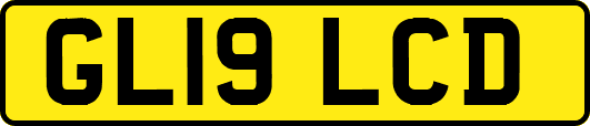 GL19LCD