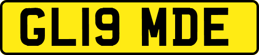GL19MDE