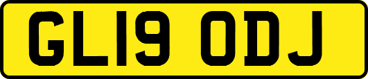 GL19ODJ