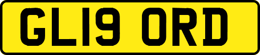 GL19ORD