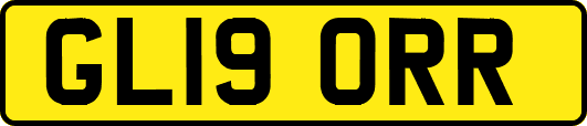 GL19ORR