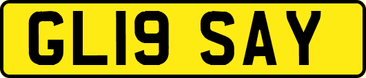 GL19SAY