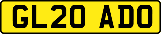 GL20ADO