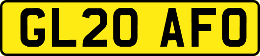 GL20AFO
