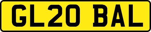 GL20BAL