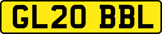 GL20BBL