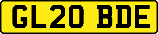 GL20BDE