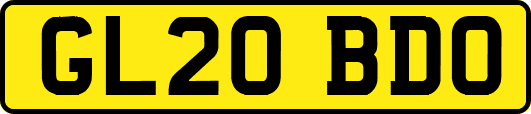 GL20BDO