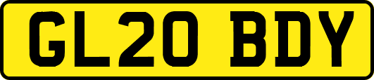 GL20BDY