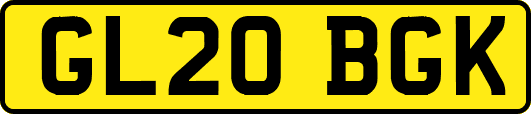 GL20BGK