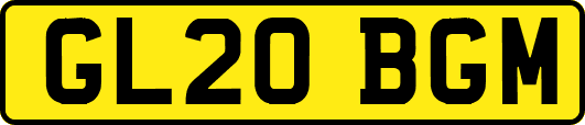 GL20BGM