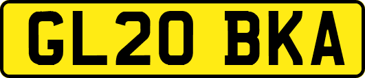 GL20BKA
