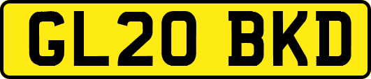 GL20BKD