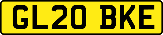 GL20BKE