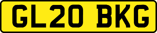 GL20BKG