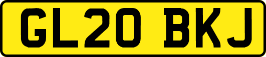 GL20BKJ