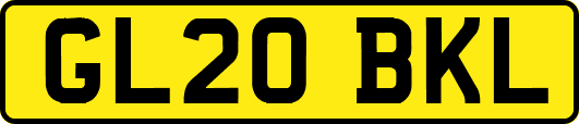 GL20BKL