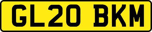 GL20BKM