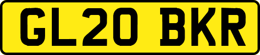 GL20BKR