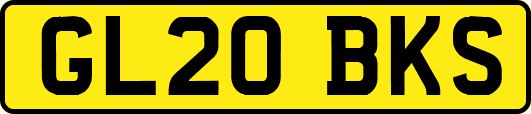 GL20BKS