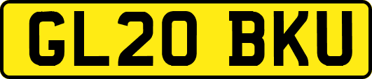 GL20BKU