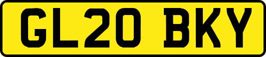 GL20BKY