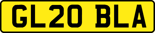 GL20BLA