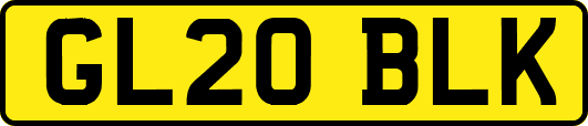 GL20BLK