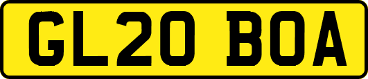 GL20BOA