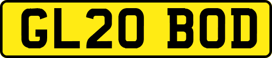 GL20BOD