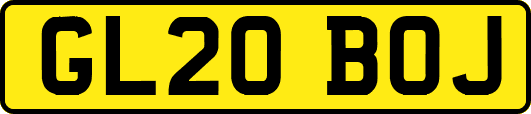 GL20BOJ