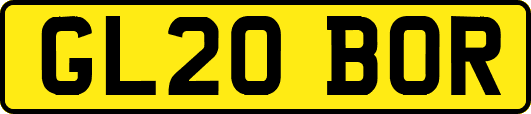 GL20BOR