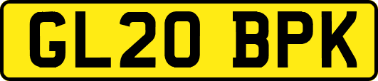 GL20BPK