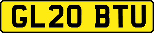 GL20BTU