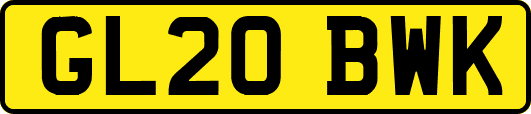 GL20BWK