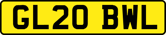GL20BWL