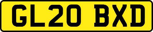 GL20BXD
