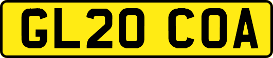 GL20COA