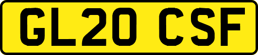 GL20CSF