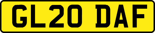 GL20DAF