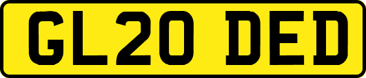 GL20DED