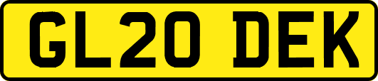 GL20DEK