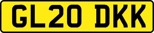 GL20DKK