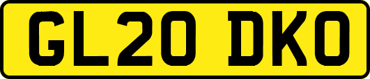 GL20DKO
