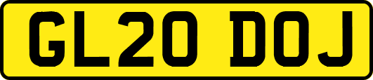 GL20DOJ