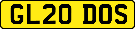 GL20DOS