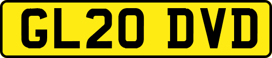 GL20DVD